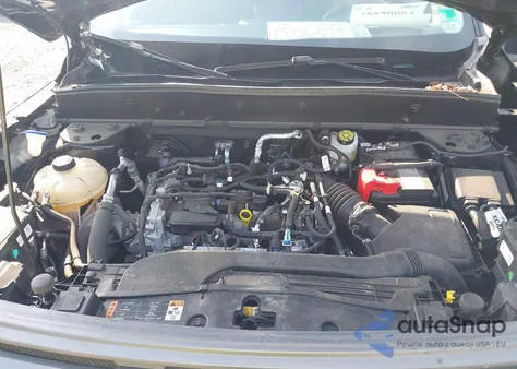 2022 Ford Bronco Sport Big Bend z USA, uszkodzony, nr VIN 3FMCR9B60NRE21101